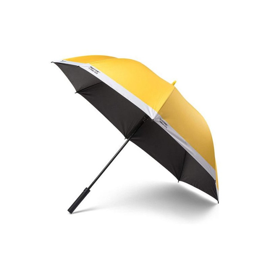 Hot Parapluie Golf Jaune 012 Pantone