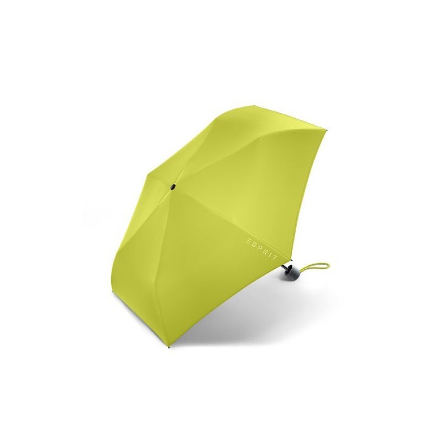 Hot Parapluie Compact Pliant Esprit Vert