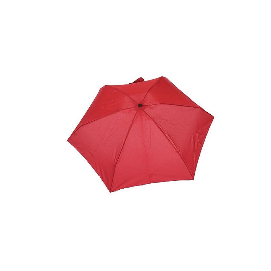 Wholesale Mini Parapluie Ouverture Et Fermeture Automatique Rouge