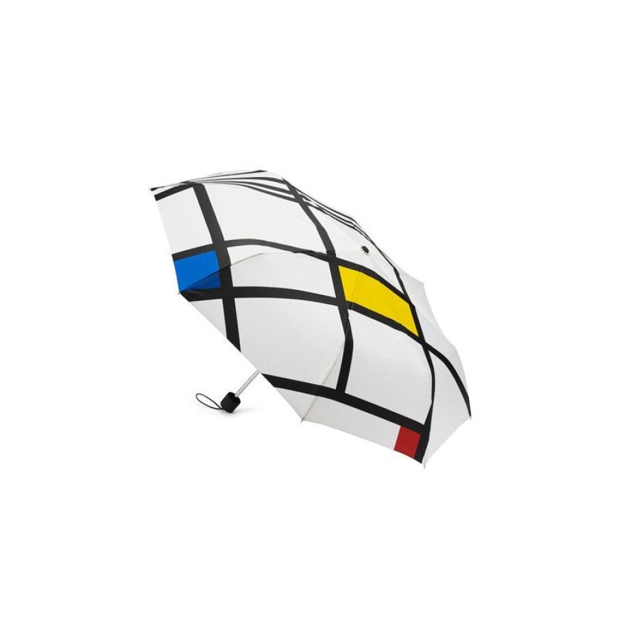 Hot Parapluie Pliant Mondrian