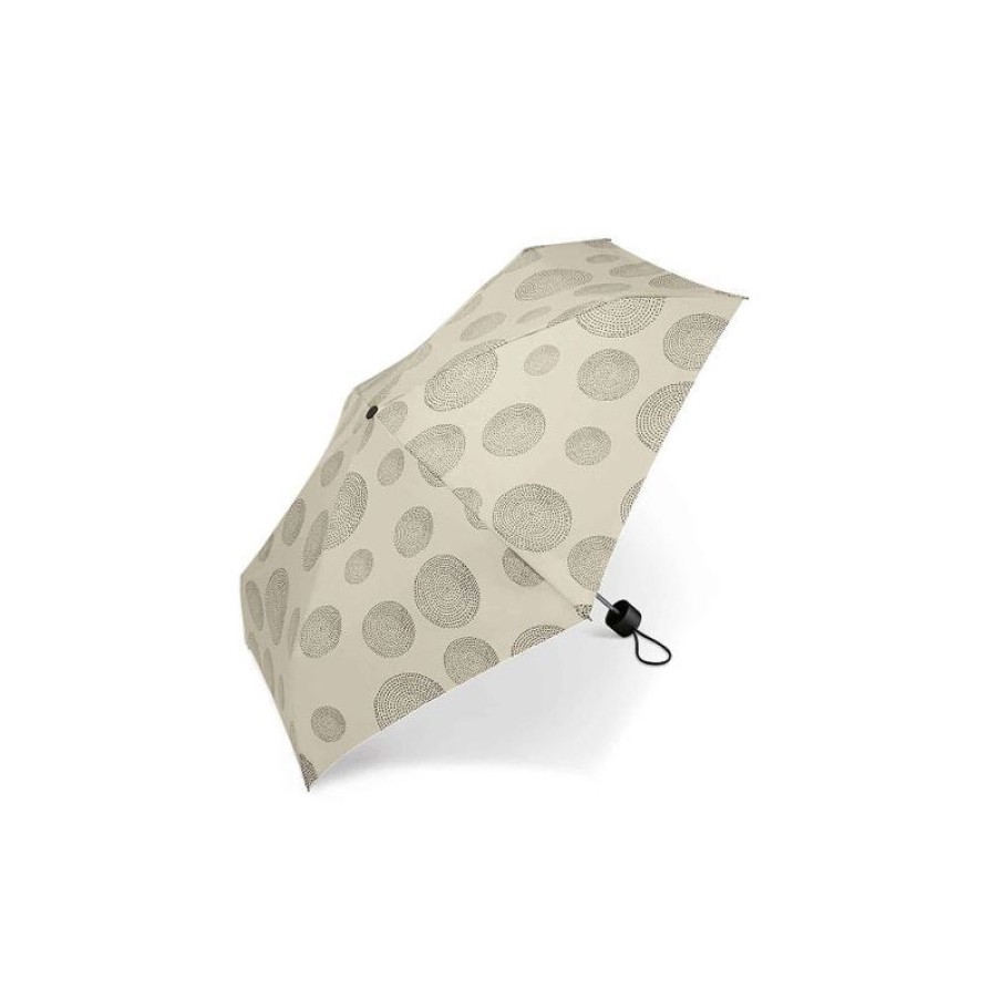 Hot Petit Parapluie Pliable Pierre Cardin Motif Ethnique