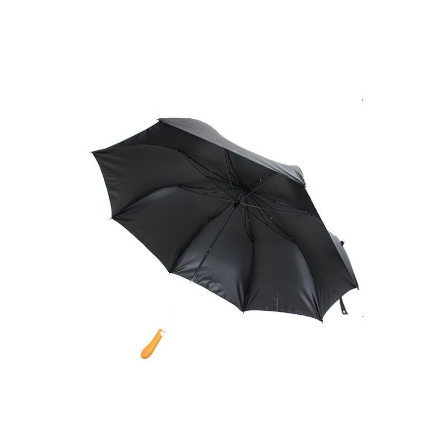 Wholesale Parapluie Pliant Golf En Noir