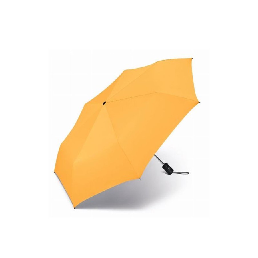 Wholesale Parapluie Pliant Automatique 8 Baleines Jaune