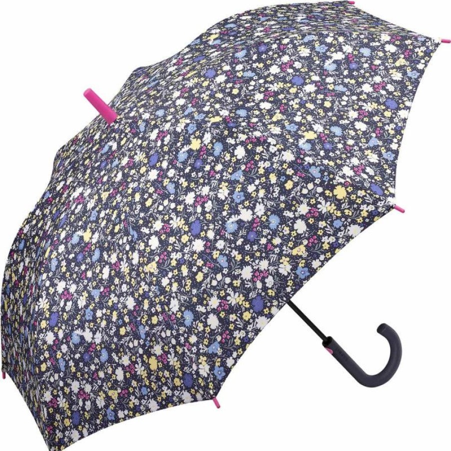 New Parapluie Droit Esprit Millefleurs