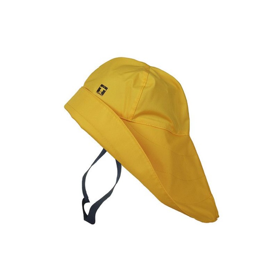 Best Chapeau De Pluie Jaune Guy Cotten