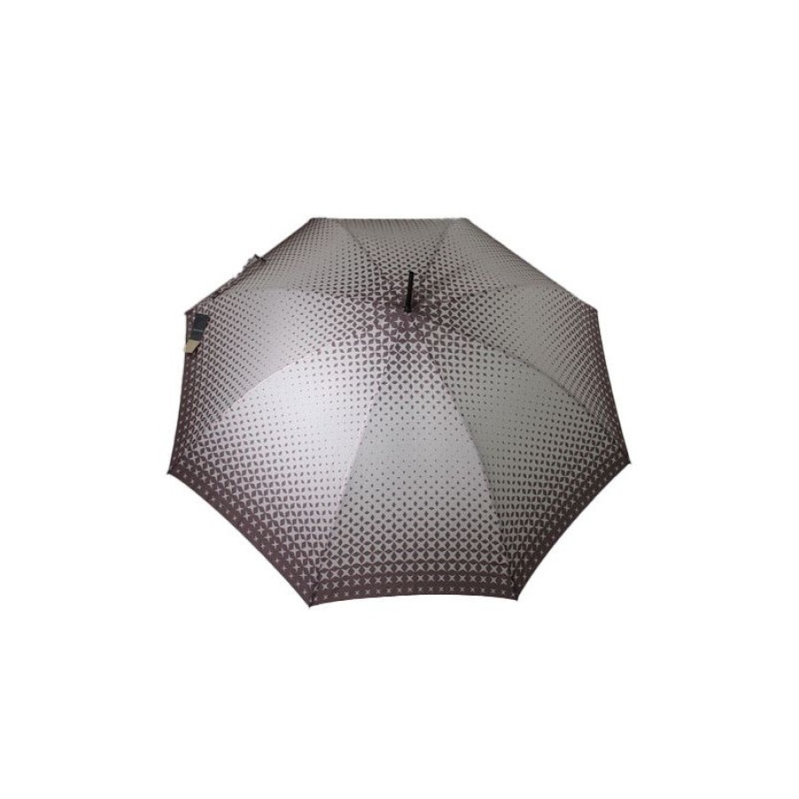 Best Parapluie Motif Design Taupe Gomtrique Pierre Cardin