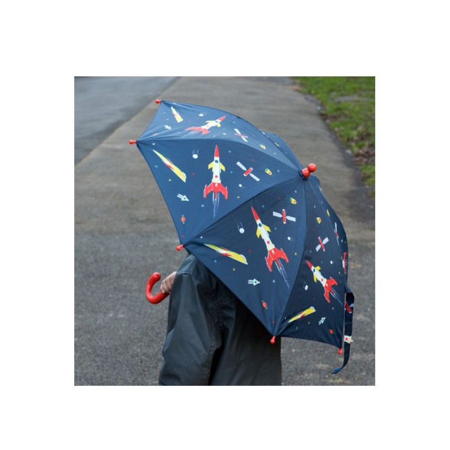 Wholesale Parapluie Enfant Vintage Fuse Spatiale