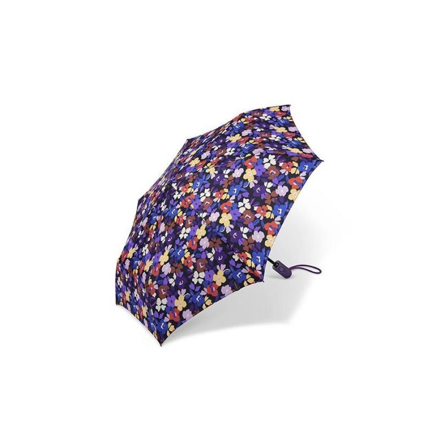 Online Parapluie Pliant Esprit Impression Fleurie