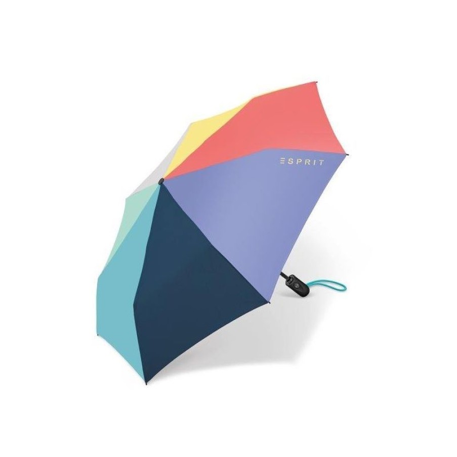 New Parapluie Pliant Esprit Automatique Multicolore