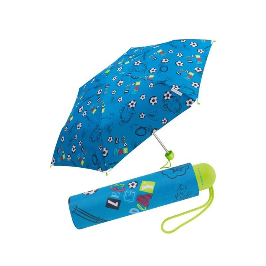 Online Parapluie Pliant Enfant Fan De Foot