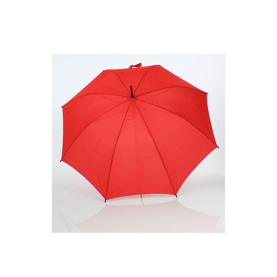 Wholesale Parapluie Droit Rouge Petit Prix