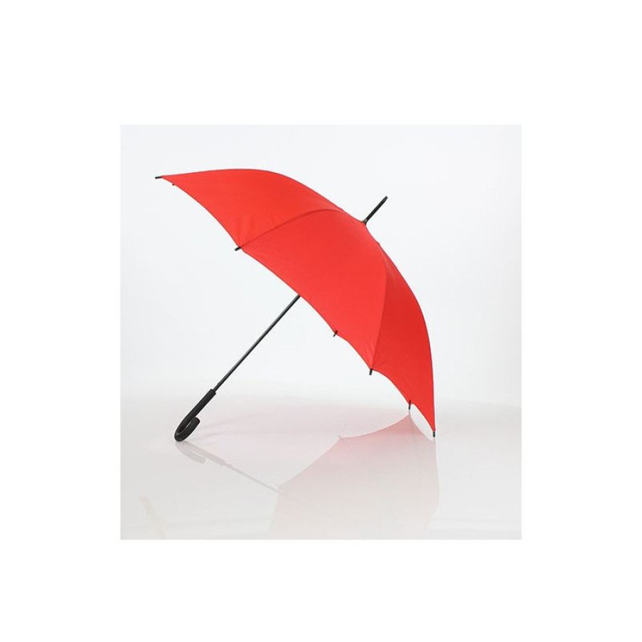 Wholesale Parapluie Droit Rouge Petit Prix