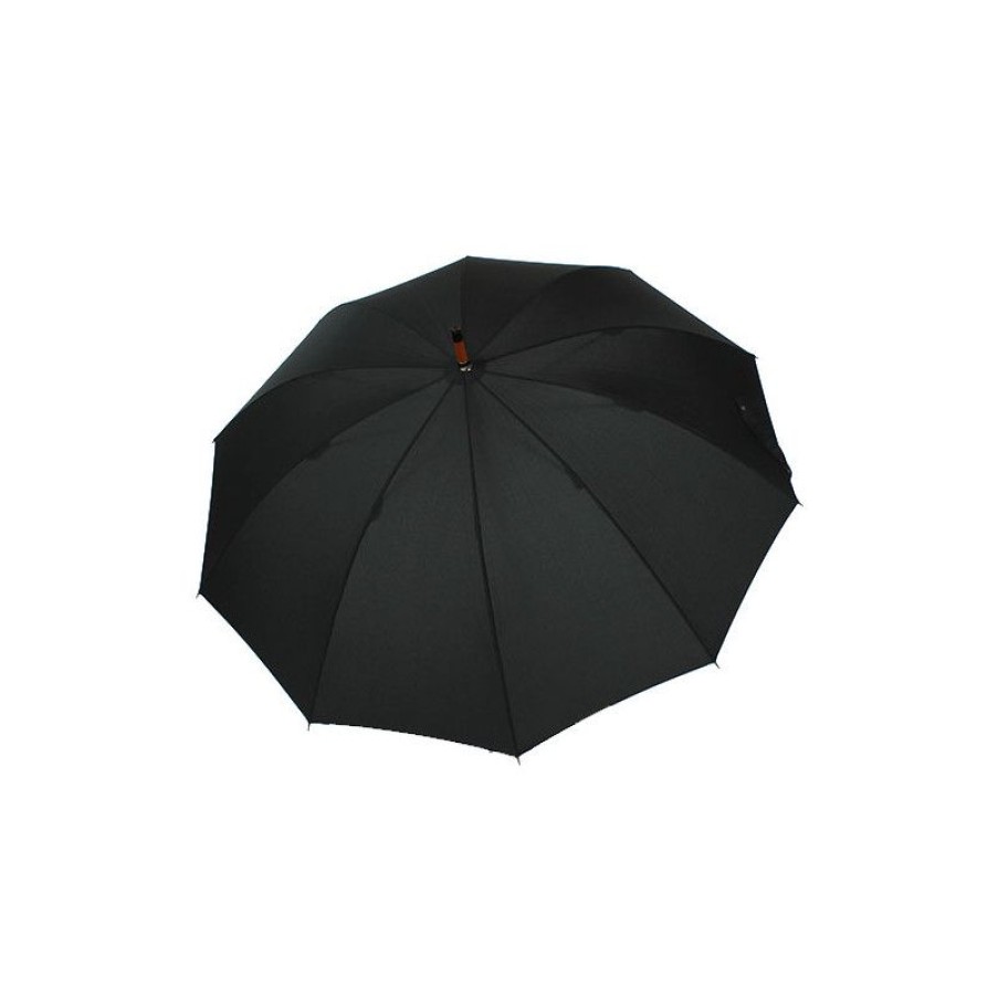 Hot Parapluie 10 Baleines Poigne En Bambou