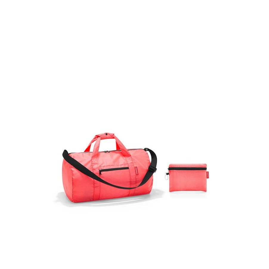 Hot Petit Sac De Sport Pliable Orange