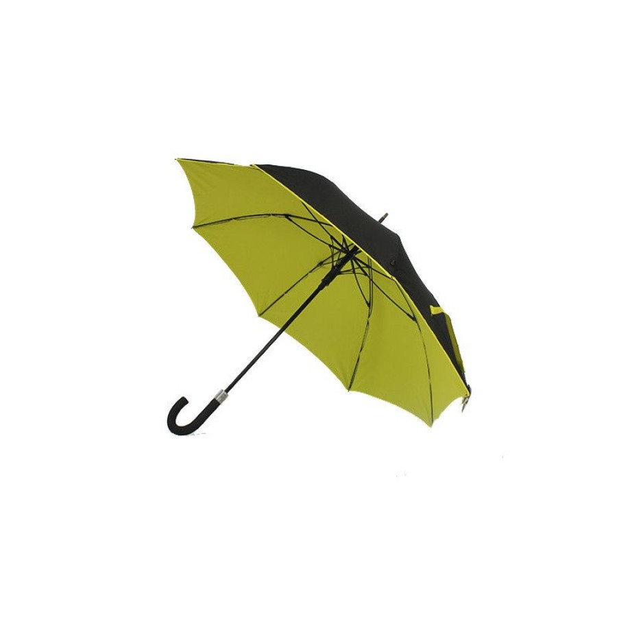 Wholesale Parapluie Rsistant Au Vent Noir Et Jaune