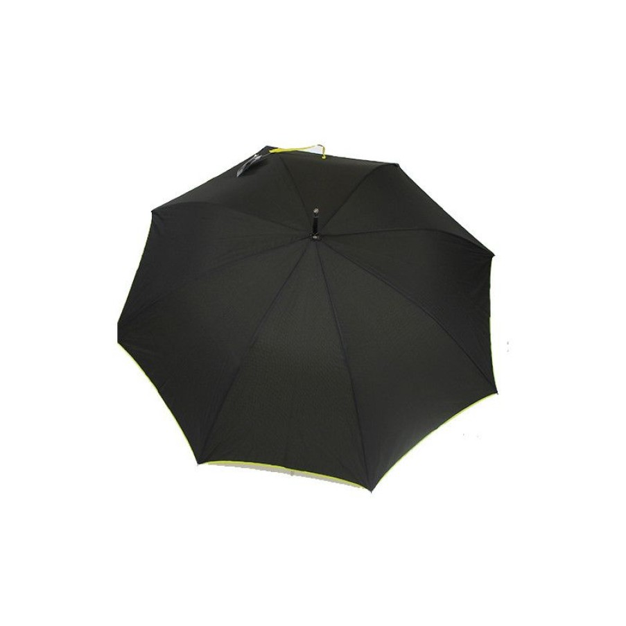 Wholesale Parapluie Rsistant Au Vent Noir Et Jaune