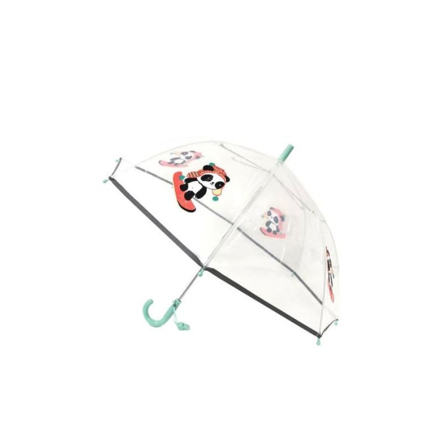 Best Parapluie Transparent Enfant Panda Snowboard