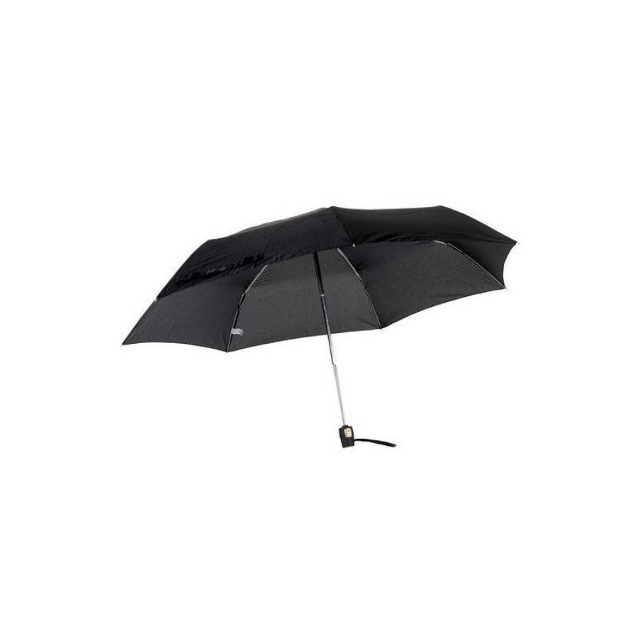 Online Parapluie Noir Pierre Cardin Slimline Ouverture Et Fermeture Auto