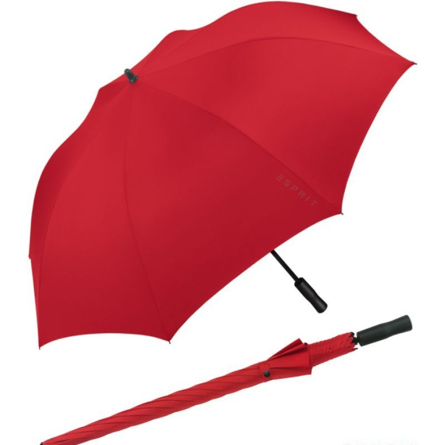 New Parapluie Golf Esprit Rouge