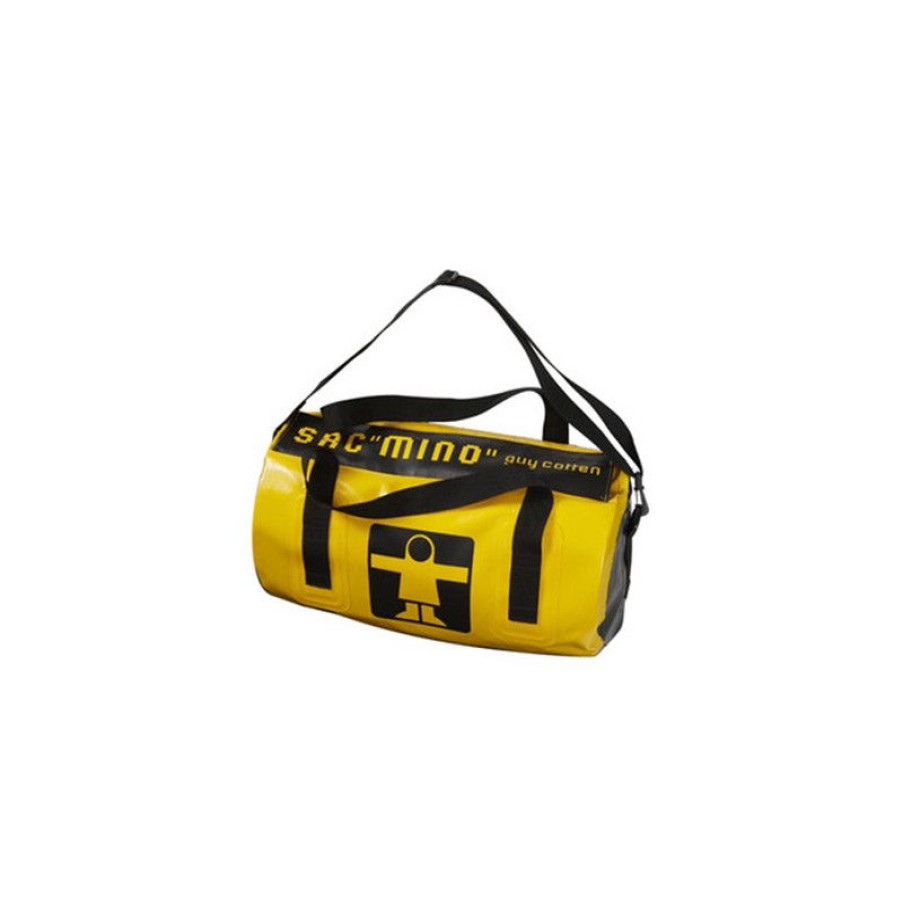 Online Sac Mino Jaune Guy Cotten