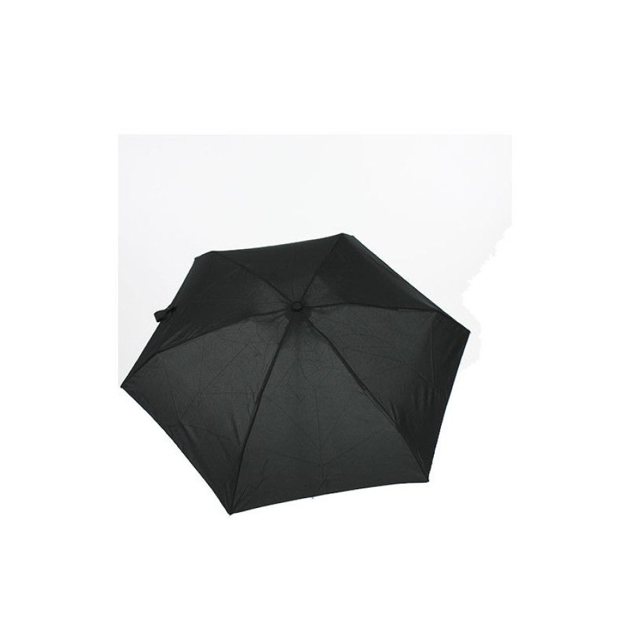 Hot Mini Parapluie Ouverture Et Fermeture Automatique Noir