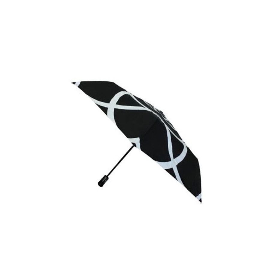 New Petit Parapluie Pliant Solide Fleur Gomtrique