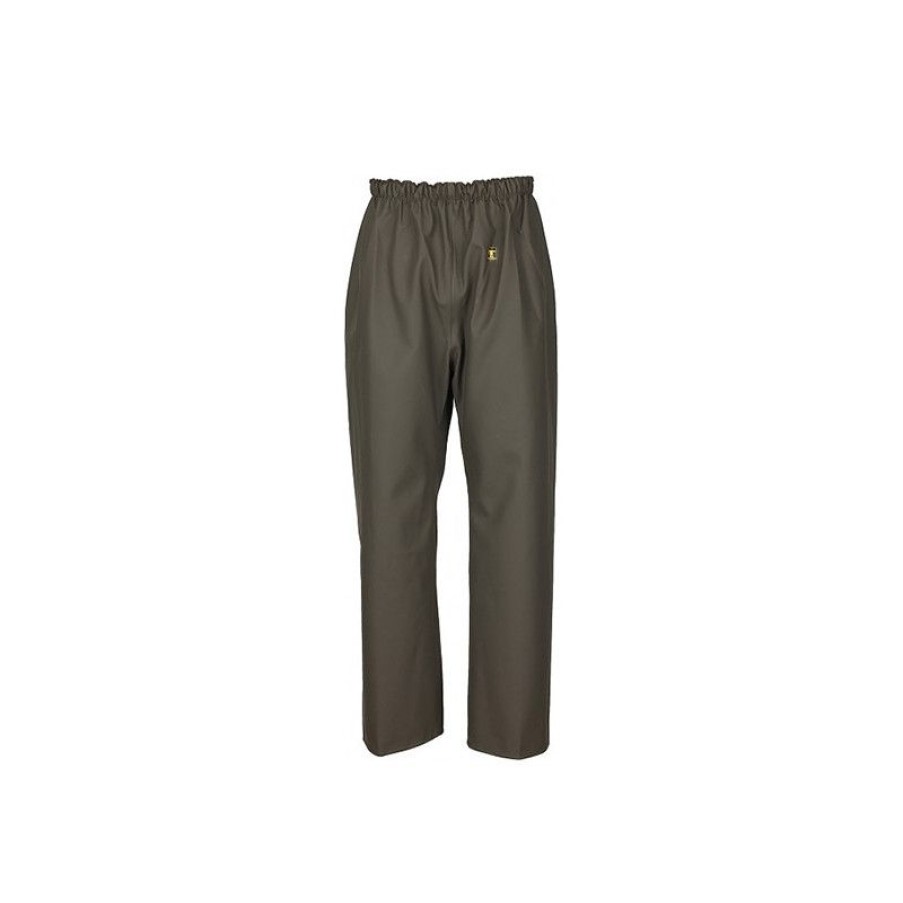 Online Pantalon Cir Tanche Vert Guy Cotten