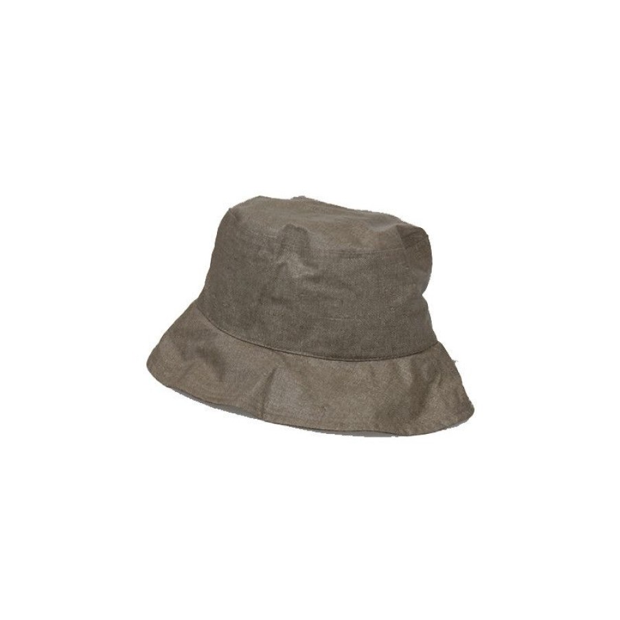 Clearance Chapeau De Pluie Beige