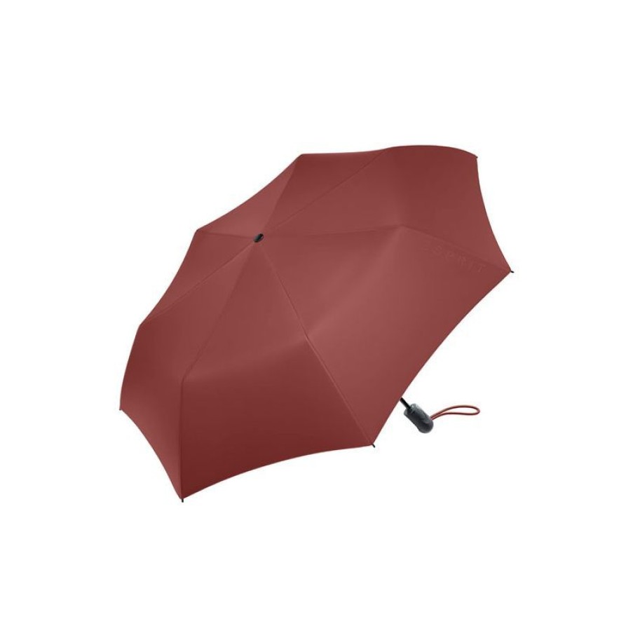 Online Parapluie Pliant Esprit Automatique Chocolat