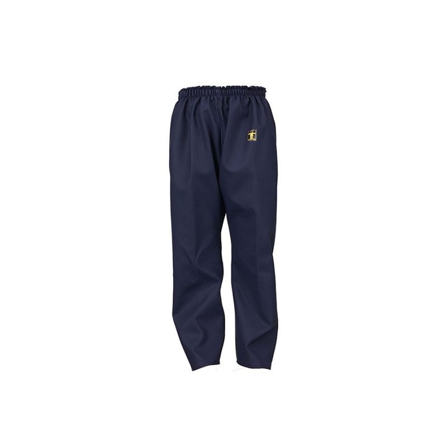 Best Pantalon Cir Tanche Bleu Guy Cotten