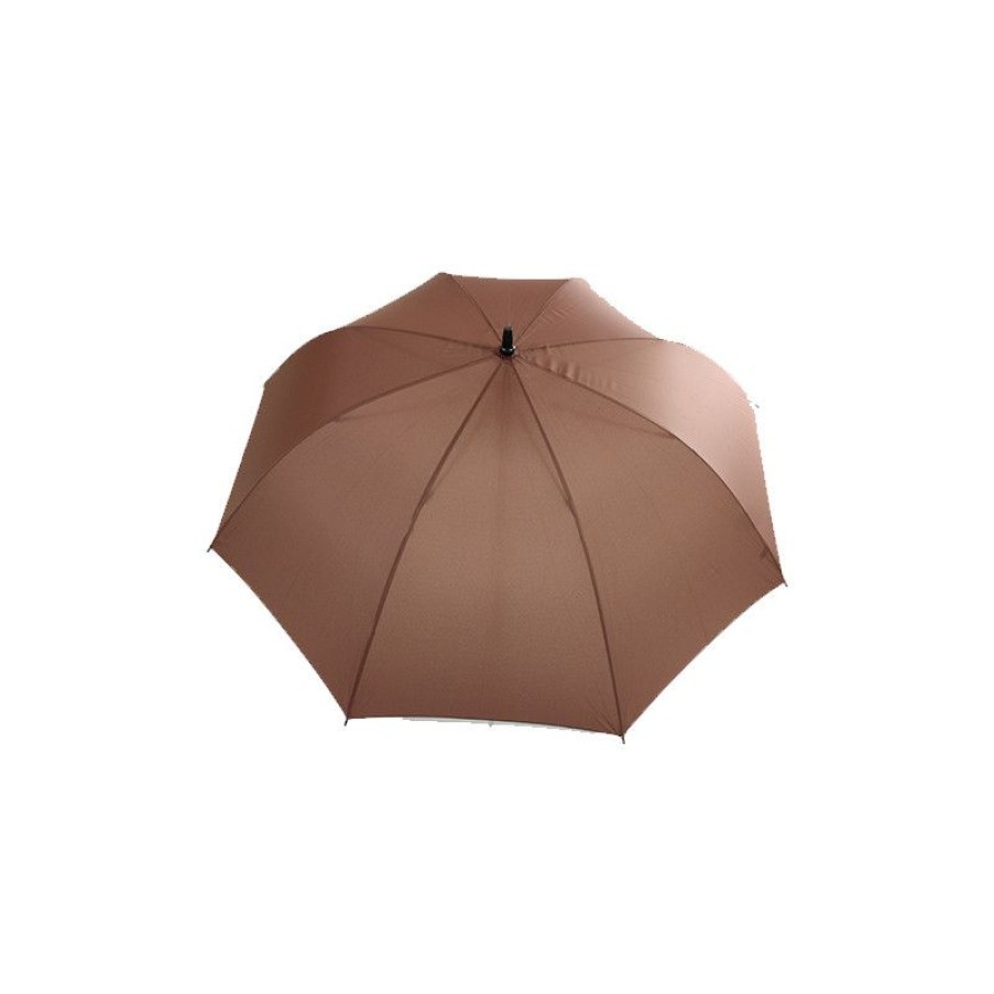 Wholesale Trs Grand Parapluie Tempu00Eate Marron