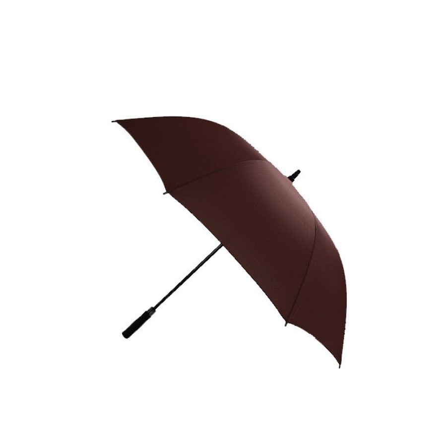 Wholesale Trs Grand Parapluie Tempu00Eate Marron