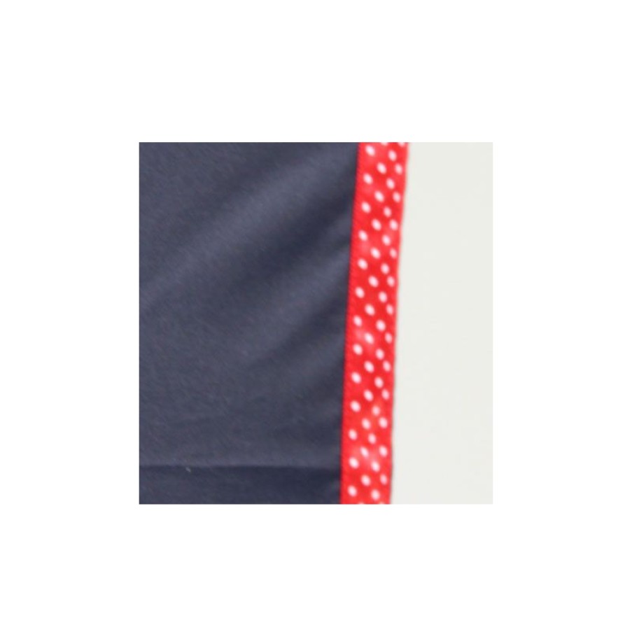 Online Parapluie Canne Bleu Marine Liser Rouge Le Parapluie Franu00E7Ais