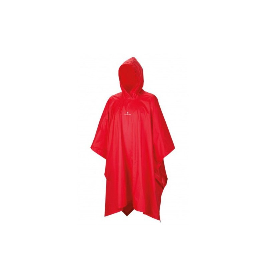 Clearance Plerine De Pluie Rouge