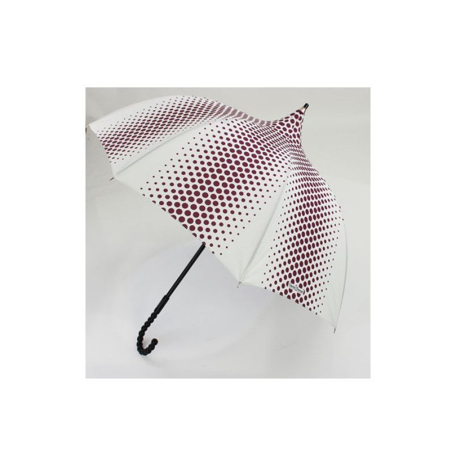 Hot Parapluie Pagode Chantal Thomass Pointilleuse