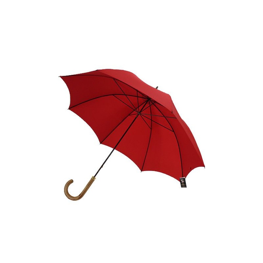 Online Parapluie Rouge Anglais British De Luxe