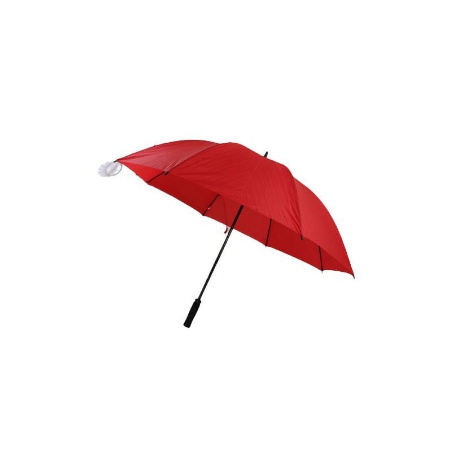 New Grand Parapluie Golf Rouge