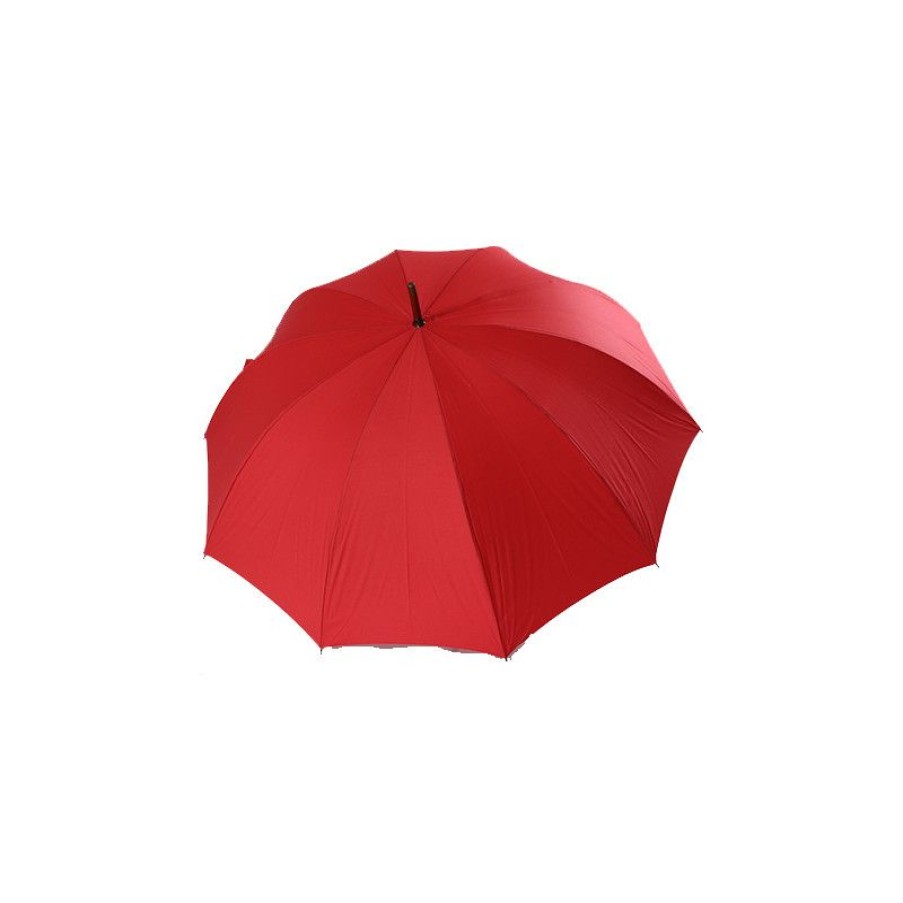 New Parapluie De Berger Rouge