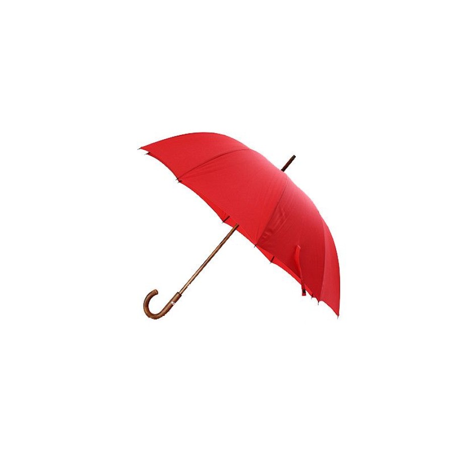 New Parapluie De Berger Rouge