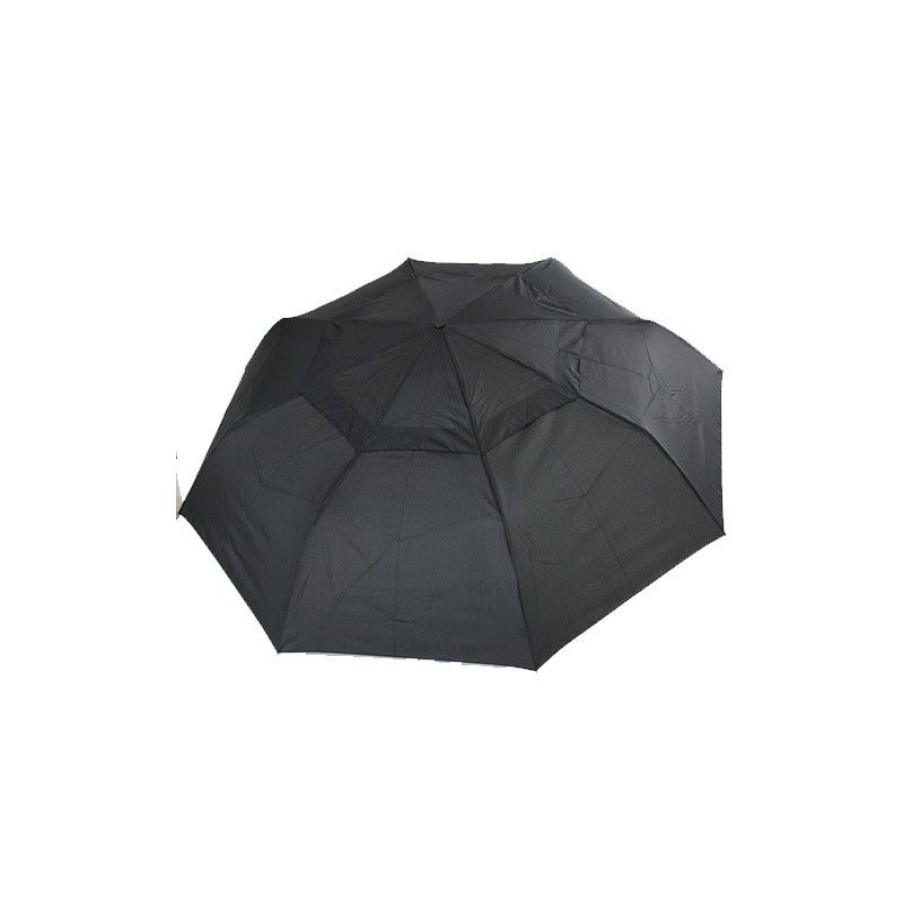 Best Grand Parapluie Pliant Tempu00Eate Noir Tornado