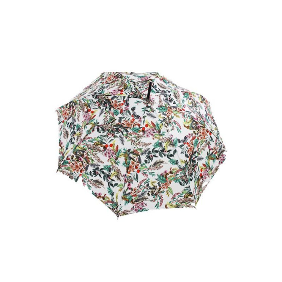 Online Grand Parapluie De Luxe Motif Tropicale