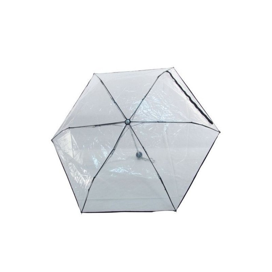 Hot Parapluie Pliant Transparent