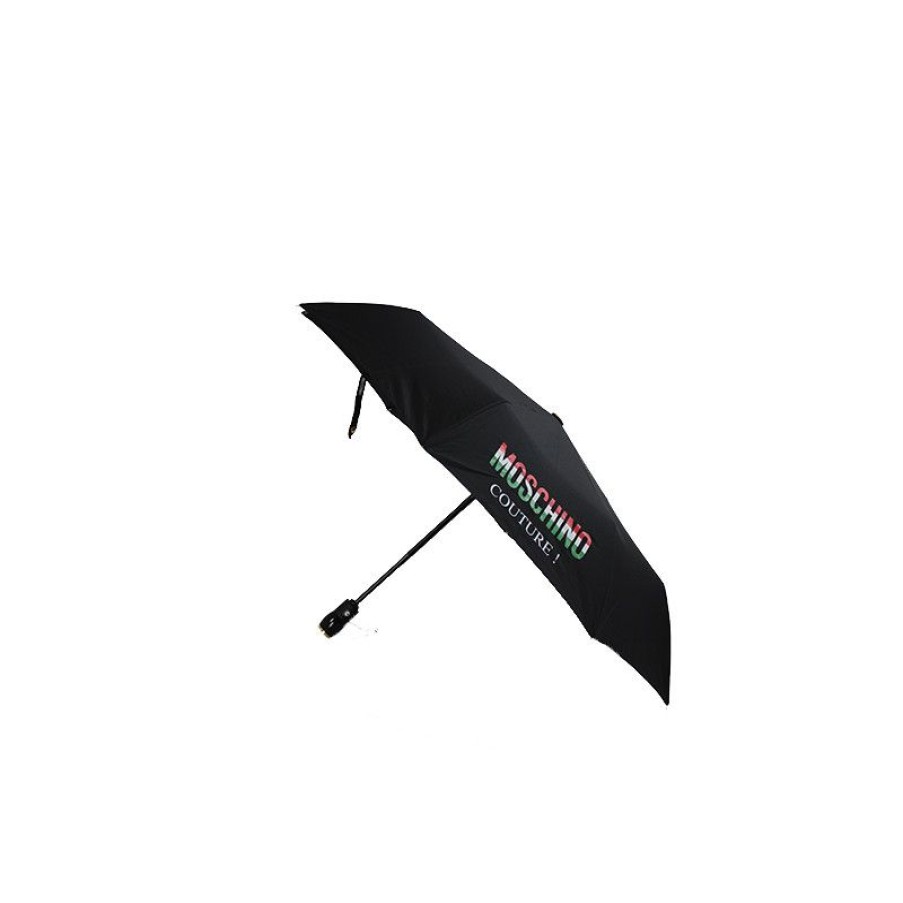 Best Parapluie Noir Pliant Moschino Couture