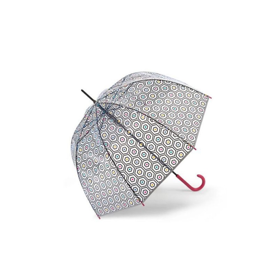 Online Parapluie Transparent Cloche Benetton Edition 2023