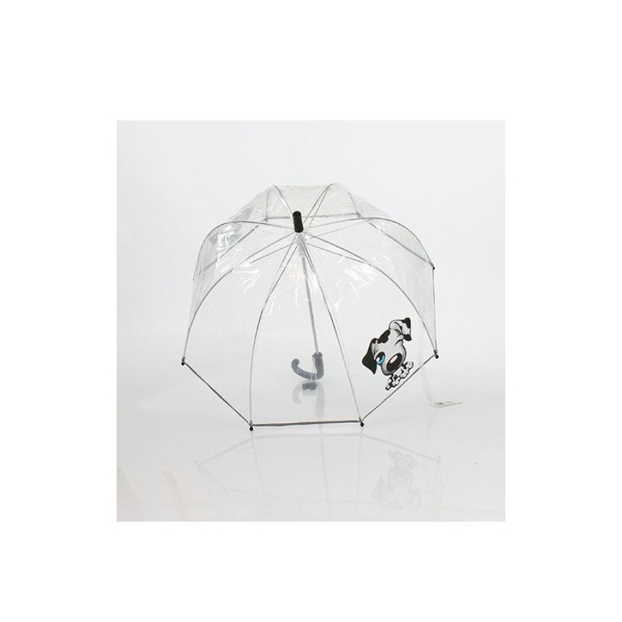 New Parapluie Rflchissant Enfant Noir