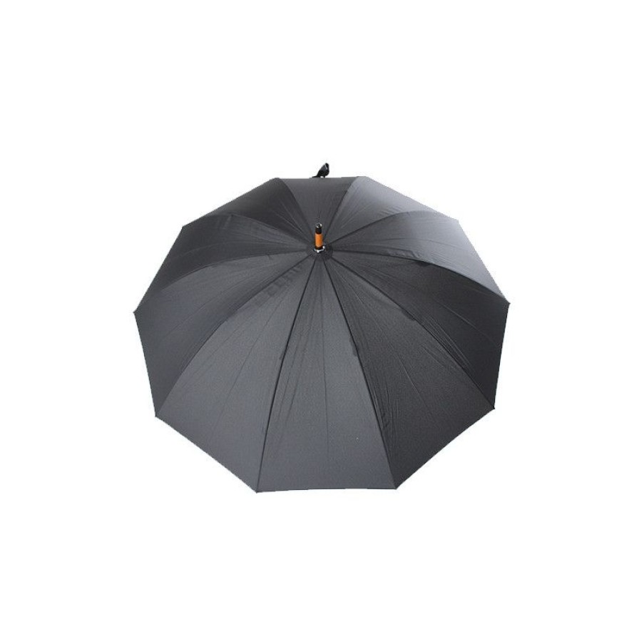 Hot Parapluie Noir 10 Baleines Pour Homme