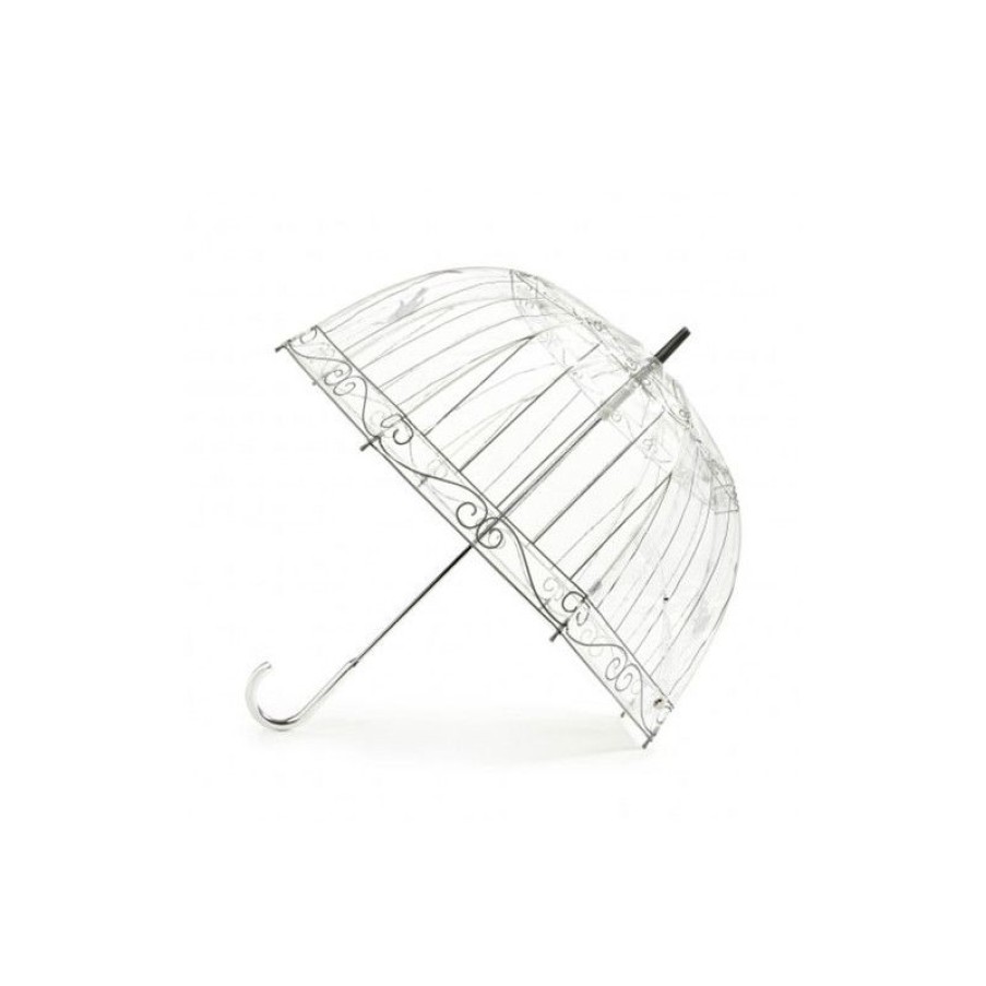 Hot Parapluie Birdcage Transparent Par Lulu Guinness