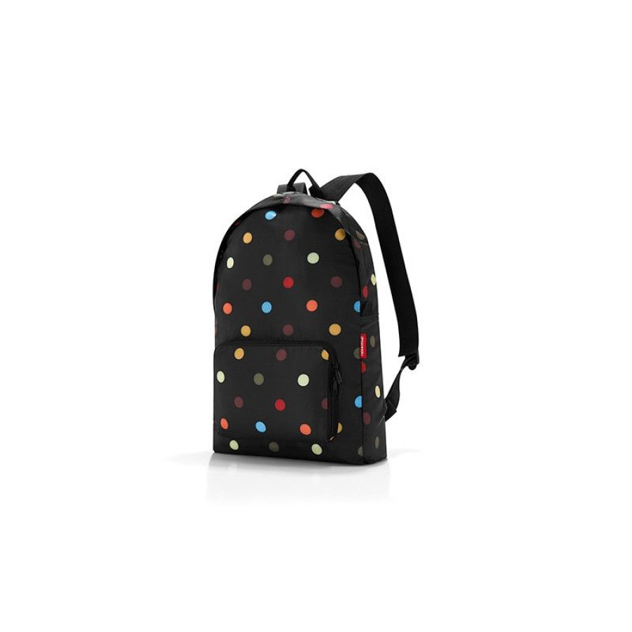 Best Sac A Dos Pliable Noir Pois Multicolores