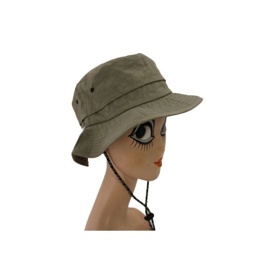 New Bob De Pluie Beige Petit Prix