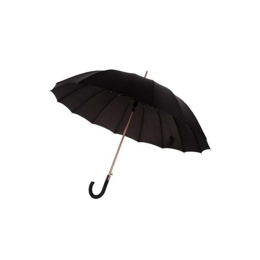 Wholesale Parapluie Noir 16 Baleines